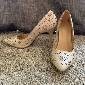 Lauren Conrad high heels